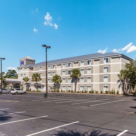 Sleep Inn Little River - North Myrtle Beach Exterior foto