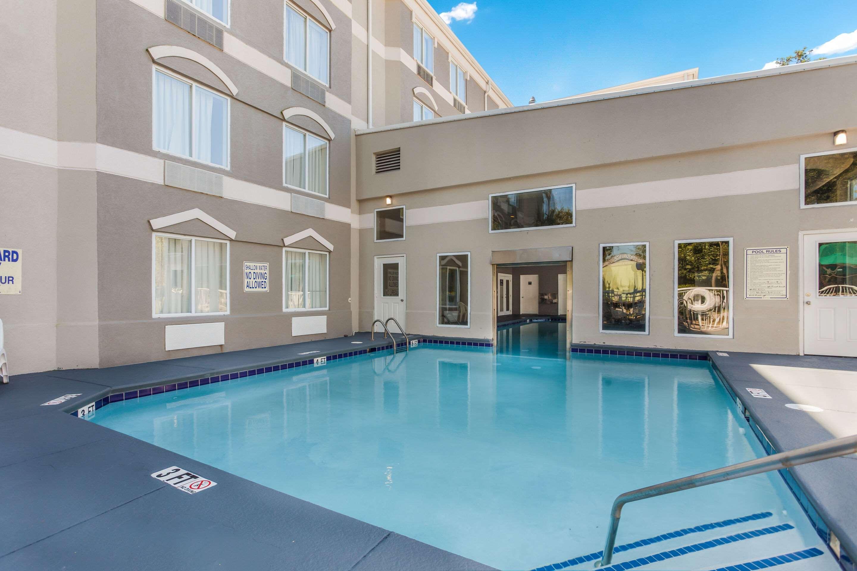 Sleep Inn Little River - North Myrtle Beach Exterior foto